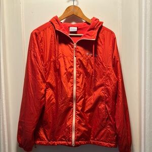 Columbia Crimson Hooded Jacket